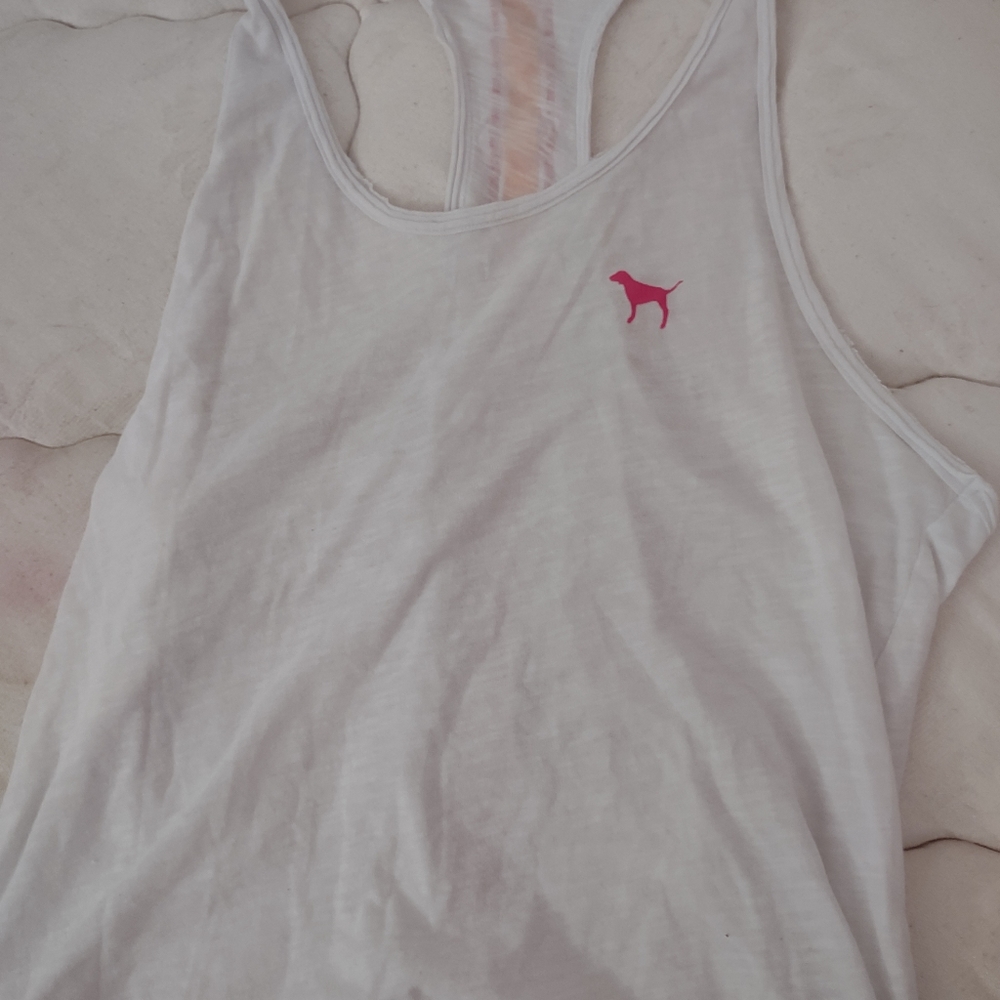PINK tank